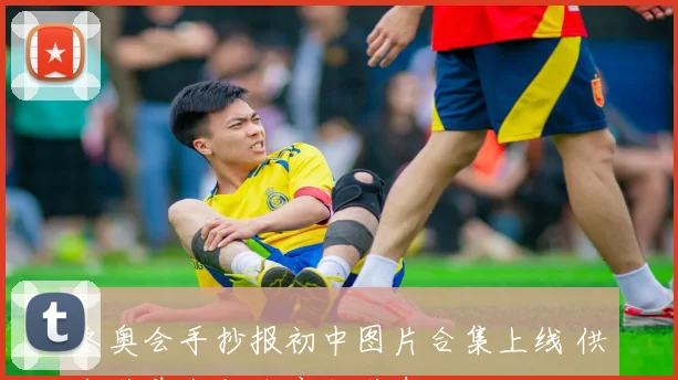 冬奥会手抄报初中图片合集上线 供中学美术与体育教学参考