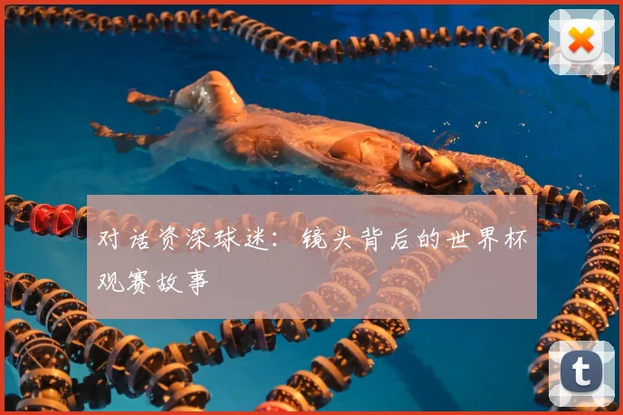 对话资深球迷：镜头背后的世界杯观赛故事
