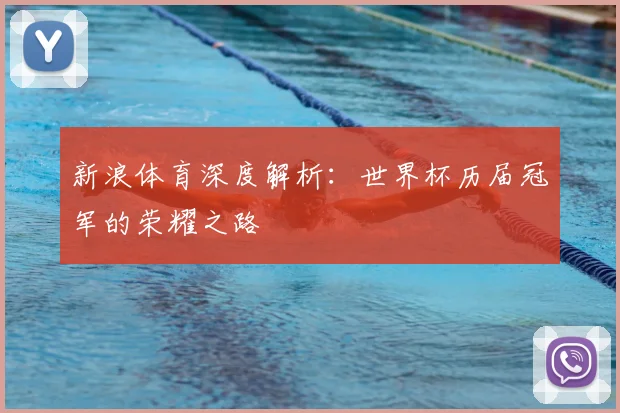 新浪体育深度解析：世界杯历届冠军的荣耀之路